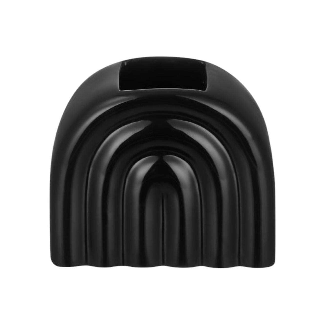 Oem - Porta Cepillo De Dientes Con Diseño Arcoiris