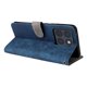 thumbnail image 5 of Funda Billetera para Motorola MOTO X70 Air 5G con Soporte - Cartera de Cuero con Ranuras Azul, 5 of 5