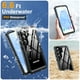 thumbnail image 2 of Funda de teléfono GOLDJU impermeable IP68 para Samsung Galaxy S25, 2 of 3