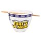 thumbnail image 3 of Set de cuencos para fideos Ramen Boom Trendz Bowl Bop Lo Mein 480 ml, 3 of 7