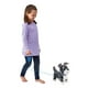 thumbnail image 4 of Peluche Pitter Patter Pets Scottie Camina Ladra, 4 of 4