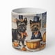 thumbnail image 3 of Vela de soja Caroline's Treasures Cairn Terrier Fall, 300 ml, 3 of 5