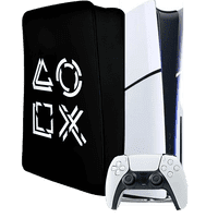 Genérica - Funda Para Consola Ps5 Slim