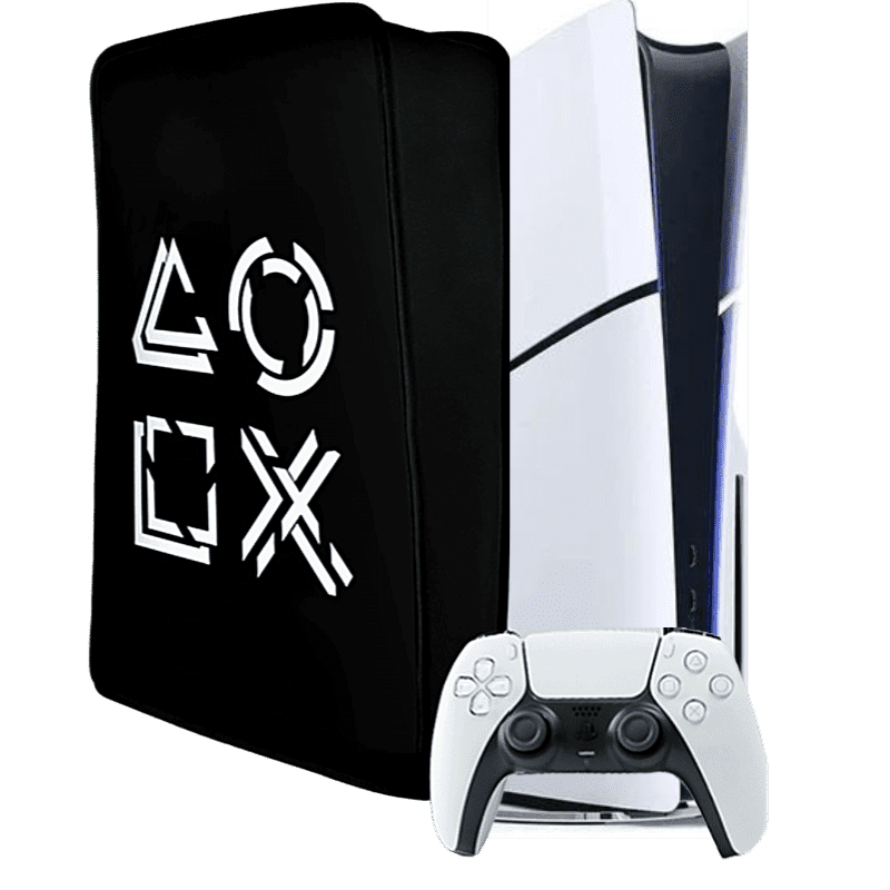 Genérica - Funda Para Consola Ps5 Slim