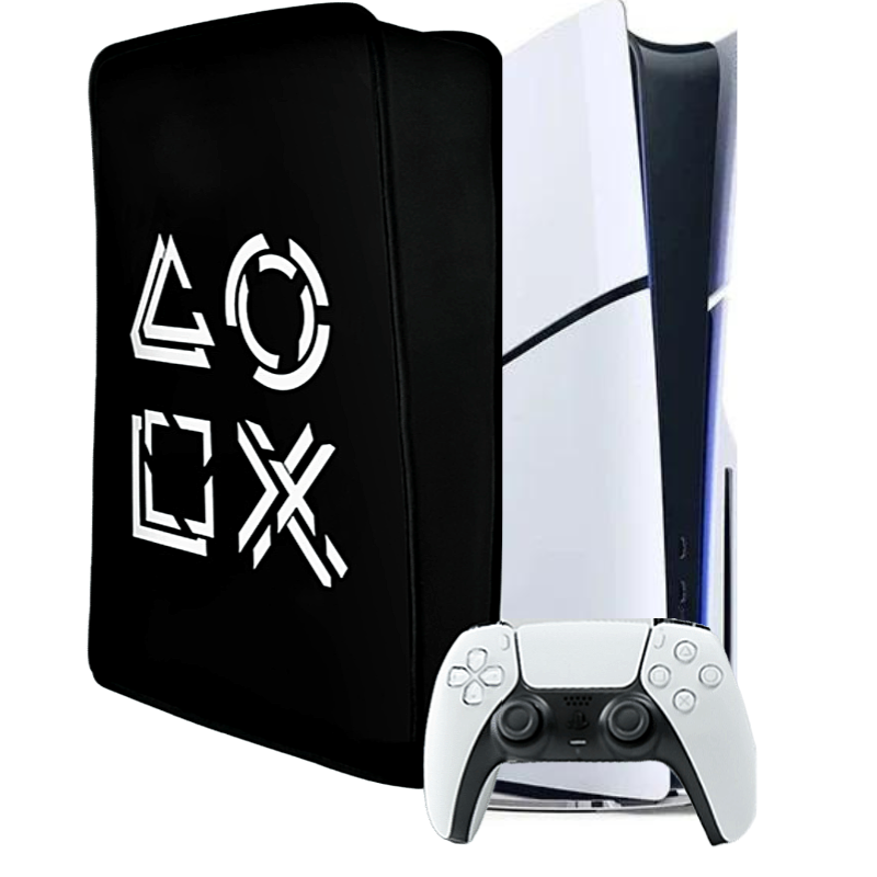 Genérica - Funda Para Consola Ps5 Slim