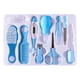 thumbnail image 1 of Set De Higiere Y Cuidado De Bebe 10 Piezas Azul, 1 of 3
