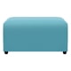 thumbnail image 1 of Banqueta Cali 2c Felpa 30 Turquesa, 1 of 5