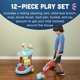thumbnail image 3 of Set de limpieza Constructive Playthings Little Helper Kids 3+, 3 of 7
