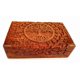thumbnail image 1 of Caja de recuerdos Ajuny 20x13 cm Árbol de la Vida de madera, 1 of 8