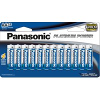 Pilas Alcalinas Aa Panasonic Lr6Xe/24B Platinum Power Paquete De 24