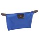 thumbnail image 4 of Bolsa De Maquillaje Impermeable Azul, 4 of 5