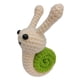 thumbnail image 4 of Kit De Ganchillo Para Principiantes Incluye Hilo, Gancho, Accesorios Haz Tu Propio Caracol De Mu?eca, 4 of 5