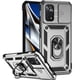 thumbnail image 1 of Estuche GANGXUN para Xiaomi Poco X4 Pro 5G, soporte giratorio 360°, estilo mecánico y magnético, 1 of 5