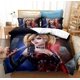thumbnail image 1 of Harley Quinn Quilt Duvet Cover Set Super Bed 3 Piece3-Piece Bedding Set (1 Duvet Cover + 2 Pillow Shams), 1 of 5
