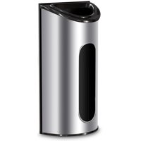 Soporte Y Dispensador De Bolsas Utopia Kitchen Grocery Plastic