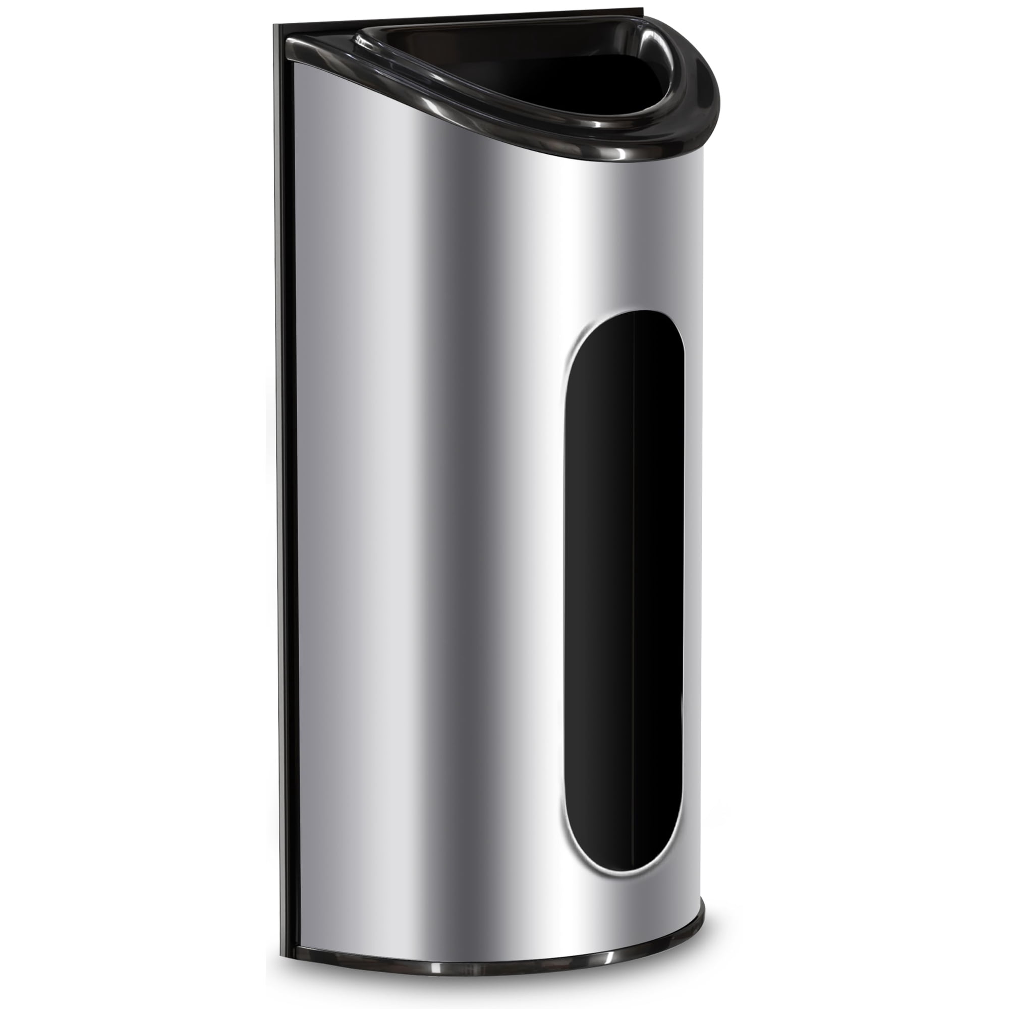 Soporte Y Dispensador De Bolsas Utopia Kitchen Grocery Plastic