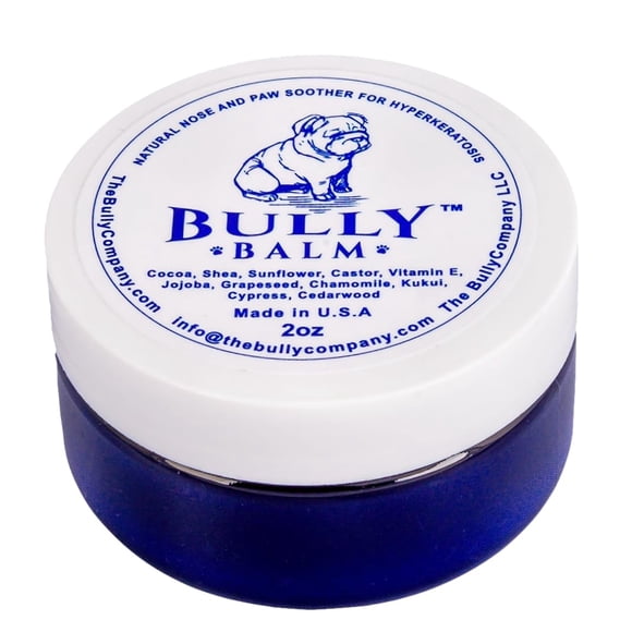 Bálsamo para patas y hocico de perro The Bully Company Paw Snout Soother 57 ml