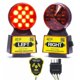 thumbnail image 1 of Luces de remolque inalámbricas Master Tailgaters 65 pies, conector de 4 pines, 1 of 7