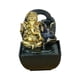 thumbnail image 4 of Estatuas De Ganesha, Fuente De Mesa Para Interiores, Coleccionables, Regalo Decorativo, 14cm X 13,5 Cm X 18cm, 4 of 5