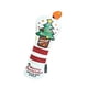 thumbnail image 5 of Funda Para Cabeza De Golf Compatible Con Accesorios Protectores Para Conductores, Funda Para Cabeza Blanca 25x10CM, 5 of 5