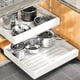 thumbnail image 4 of Bandeja Organizadora Extensible Para Cubertería, Ollas, 4 of 8