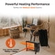 thumbnail image 2 of Space Heater Comfort Zone, portátil, para interiores, 1500 W, 2 of 7
