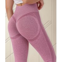Flix - Leggings Deportivo Push Up Mujer Modelo Luci
