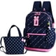 thumbnail image 1 of 3pcs/set Male backpacks high school bags for women 2023 boys one shoulder big student travel bag men school backpack sac mochila, 1 of 3