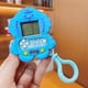 thumbnail image 1 of Cartoon Cute Game Keychain, Plastic Handheld Game Console, Classic Educational Toy Keychain, Mini Nostalgic Video Game Player Suitable For Jewelry And Accessories, 1 of 3