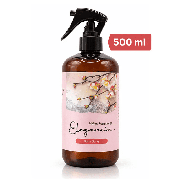 Aromatizante ambiental elegancia 500 ml