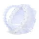 thumbnail image 5 of elegante para niña con flores de boda, mango cómodo, recipiente para dulces , de imitación decorativos para fiestas, eventos,, 5 of 5