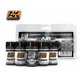 thumbnail image 1 of Kit de Envejecimiento AK Interactive #2037 Manchas de Escape, 1 of 1