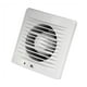 thumbnail image 1 of Extractor De Aire De 4 Pulgadas Para Uso En Baños-cocina Drl blanco, 1 of 6