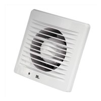 Distribuidora Regalogar Ltda - Extractor De Aire De 4 Pulgadas Para Uso En Baños-Cocina Drl Blanco