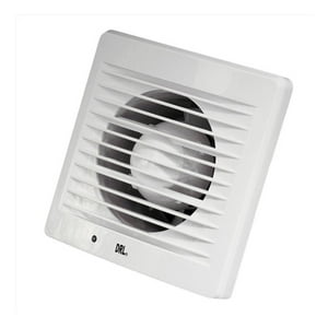 Distribuidora Regalogar Ltda - Extractor De Aire De 4 Pulgadas Para Uso En Baños-Cocina Drl Blanco