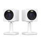 thumbnail image 1 of Cámara de seguridad WYZE Cam OG 1080p para interiores/exteriores, paquete de 2, color blanco, 1 of 7