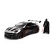 thumbnail image 4 of Coche de metal fundido Jada Star Wars 1:24 Darth Vader Porsche, 4 of 7