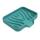 thumbnail image 1 of Extend the Life of Your Soap with our Premium Soft Silicone Soap Dish - Self Draining Soap Tray for Shower, Bathroom, Kitchen, and Bathtub - Keep Soap Dry and Clean with Easy to Clean Design - 1pc Bat, 1 of 5