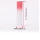 thumbnail image 4 of Travel Perfume Bottle Refillable Fragrance Empty Bottle Portable Mini Perfume Atomizer Bottle 8ml Plastic Rotary Perfume Spray Bottle For Travel, Gradient Colors, 4 of 4
