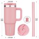 thumbnail image 3 of Vaso térmico de acero inoxidable BJPKPK de 900 mL con asa, 3 of 6