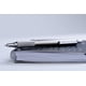 thumbnail image 5 of Bolígrafo Zebra Pen F-701 de acero inoxidable de punta fina, 5 of 5
