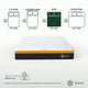 thumbnail image 4 of Colchón King Cooling Copper Adapt Zinus 180x200x30cm, 4 of 7