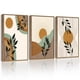 thumbnail image 1 of Arte de pared PHOPAGO boho con planta salvia y botánico enmarcado 28 x 36 cm, 1 of 9