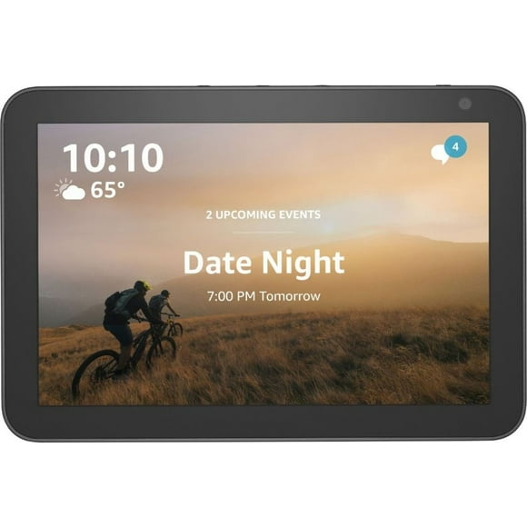 Alexa Echo Show 8 Charcoal