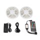 thumbnail image 2 of Luz De Tira LED De 5m 5050 RGB Para 150 Bombillas LED AU Plug IP65 Tira Impermeable, 2 of 3
