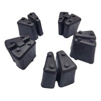 Genérico - Juego Damper Porta Catalina Moto Hyosung 250 - 650 Original