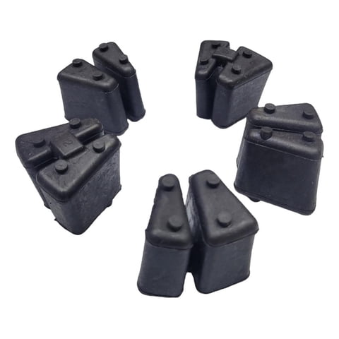 Genérico - Juego Damper Porta Catalina Moto Hyosung 250 - 650 Original