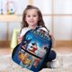 thumbnail image 4 of Fantasía Mochila Escolar Para Niños Y Niñas Mochila Infantil De Alta Calidad Ligera Grande Y Duradera 43x15x32cm, 4 of 6