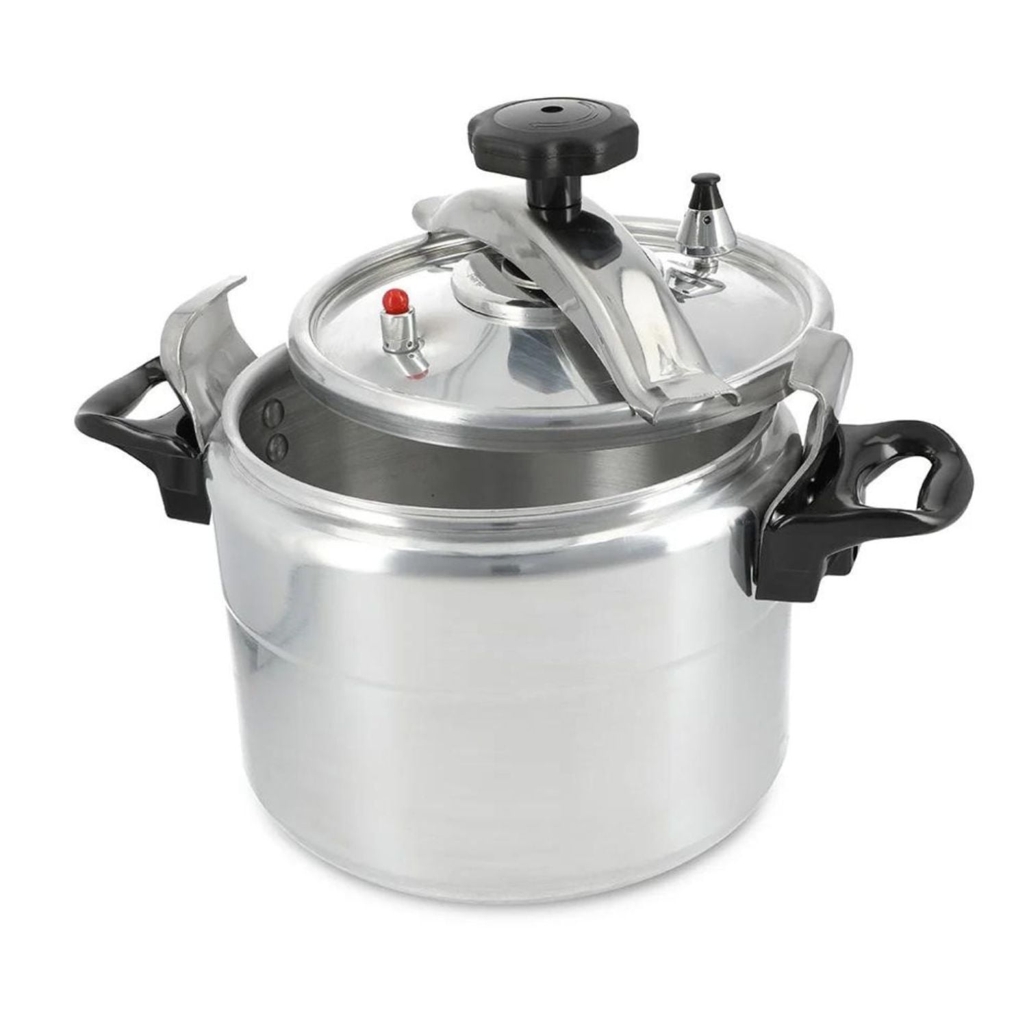 Olla A Presion 6 Litros Aluminio Inoxidable 200-6a Wens