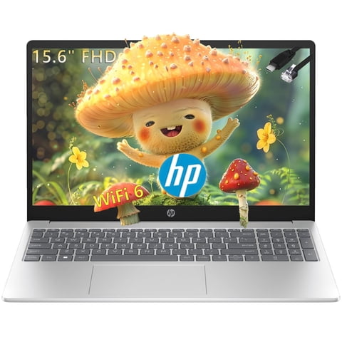 Laptop Hp Essential Para Estudiantes Y Estudio En Casa, 16